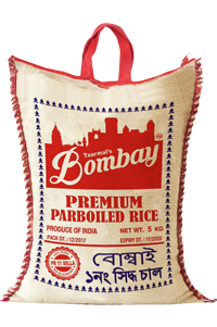 Traditional Bombay Rice